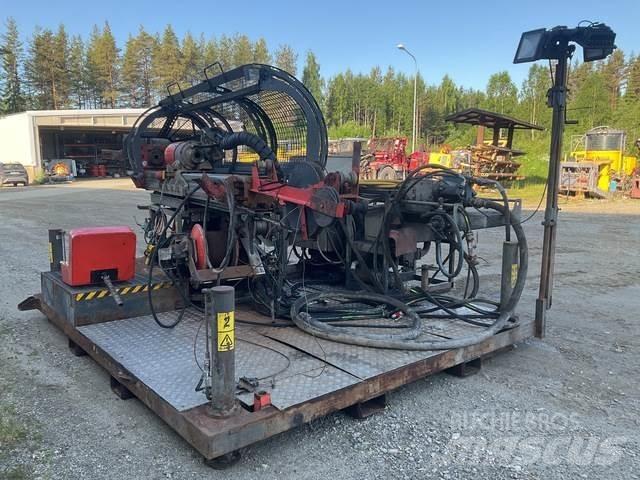 Sandvik DE140i Borerigger