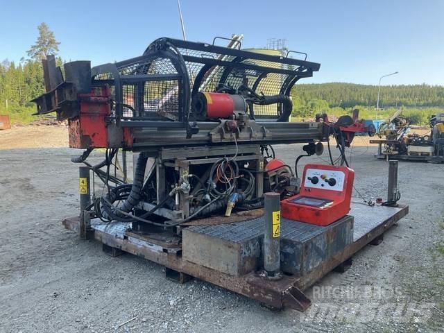 Sandvik DE140i Borerigger