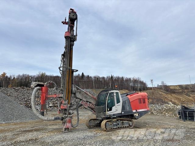 Sandvik DI550 Borerigger