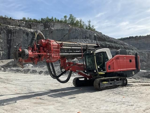Sandvik DI650I Borerigger