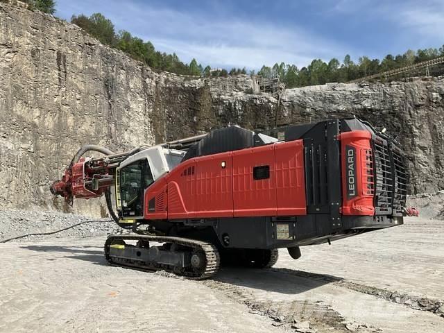 Sandvik DI650I Borerigger