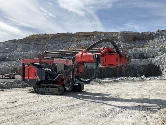 Sandvik DI650I Borerigger