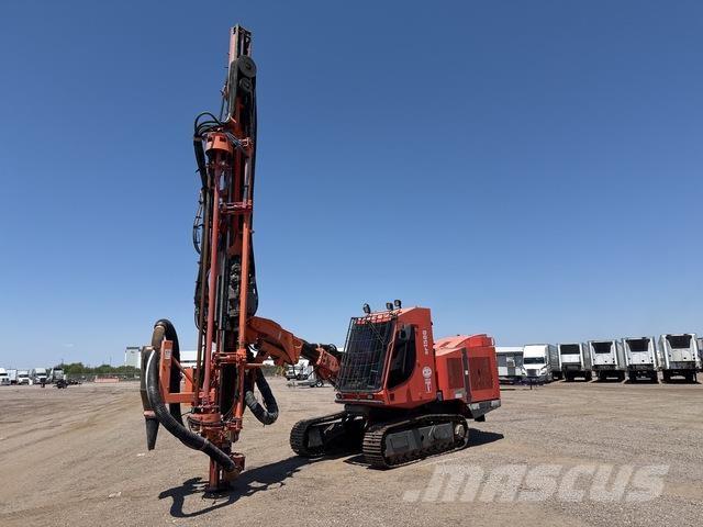 Sandvik DP1500 Borerigger