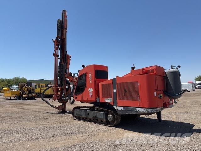 Sandvik DP1500 Borerigger