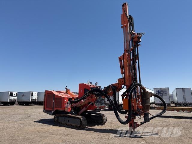 Sandvik DP1500 Borerigger