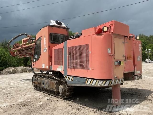 Sandvik DP800 Borerigger