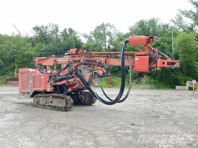 Sandvik DP800 Borerigger