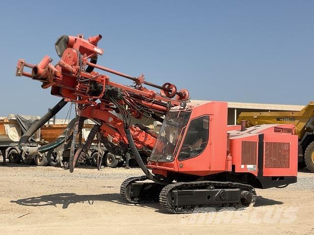 Sandvik DP900 Borerigger