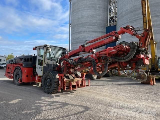 Sandvik DS412i Anlegg - Annet