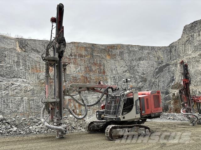 Sandvik DX800R Borerigger