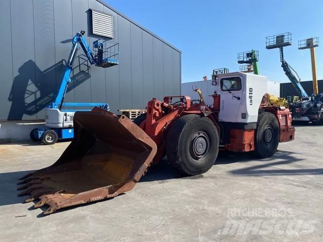 Sandvik LH410 Gruvelastere