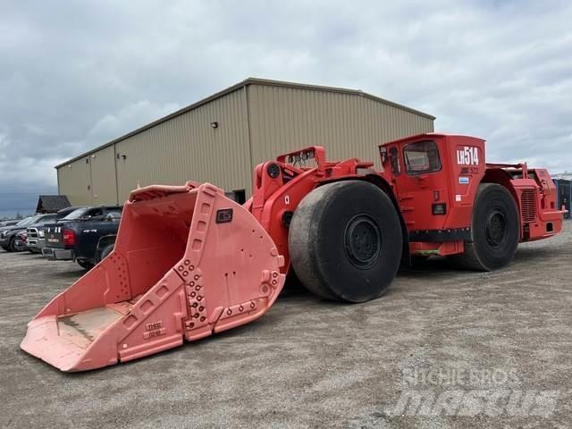 Sandvik LH514 Gruvelastere