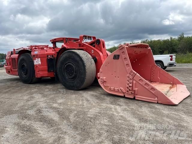 Sandvik LH514 Gruvelastere