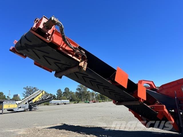 Sandvik QE340 Sikteverk