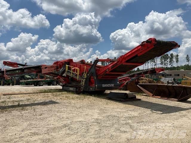 Sandvik QE442 Sikteverk