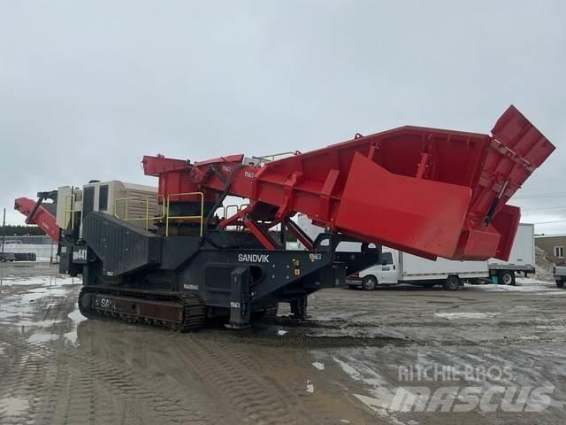 Sandvik QH441 Knusere