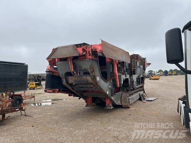 Sandvik QI240 Knusere