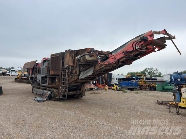 Sandvik QI240 Knusere