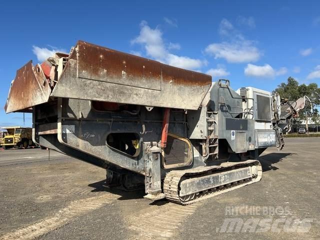 Sandvik QJ341 Knusere