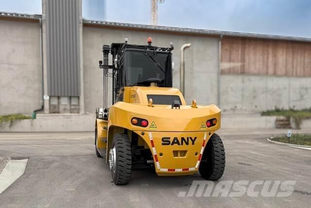 Sany SCP160G5 Anlegg - Annet