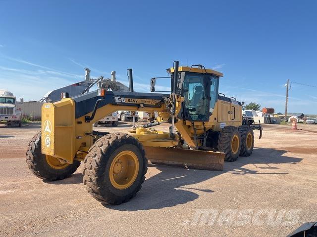 Sany SMG200C-8 Veihøvler