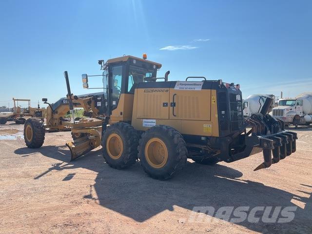 Sany SMG200C-8 Veihøvler