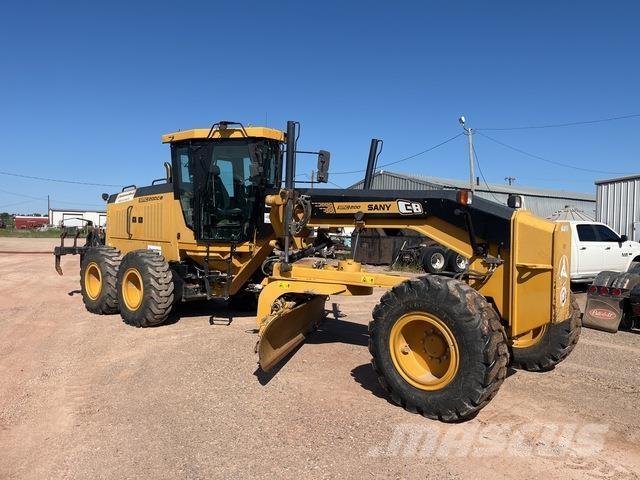 Sany SMG200C-8 Veihøvler