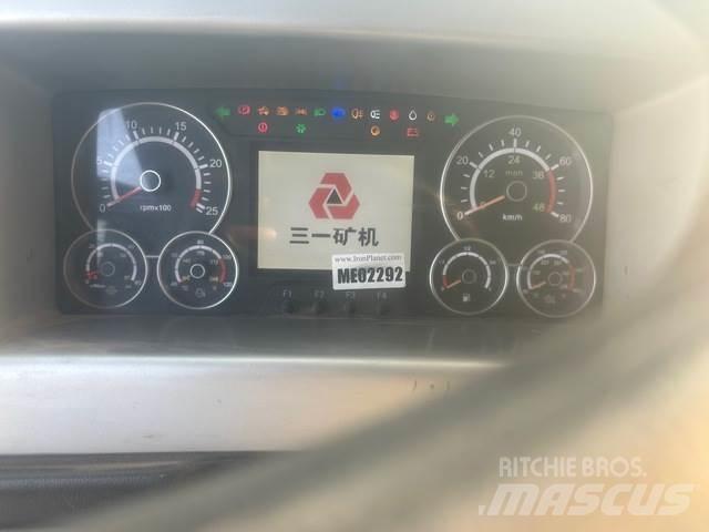 Sany SRT55D Rammestyrte Dumpere