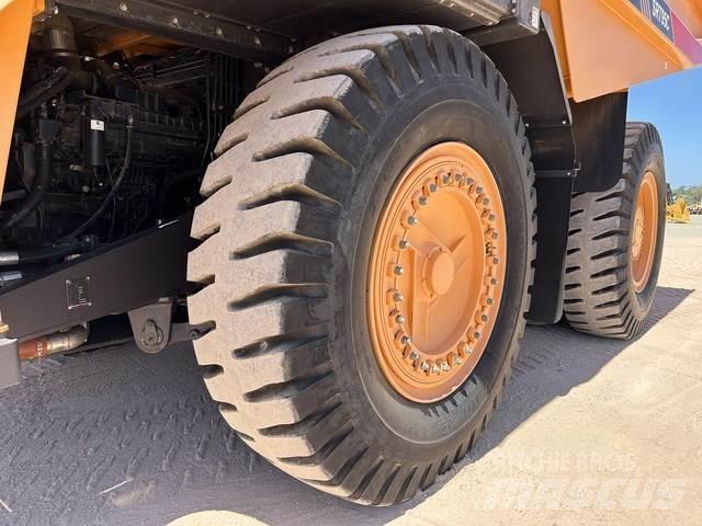 Sany SRT95C Rammestyrte Dumpere