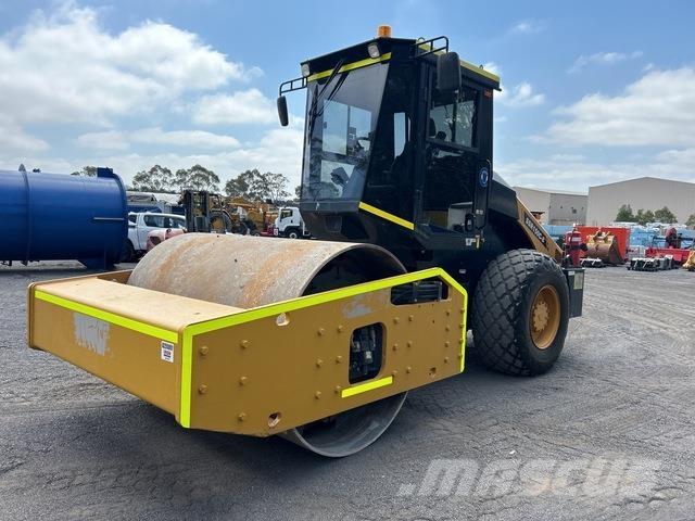 Sany SSR150C-8 Valsetog