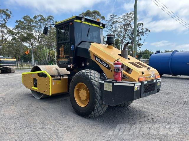 Sany SSR150C-8 Valsetog