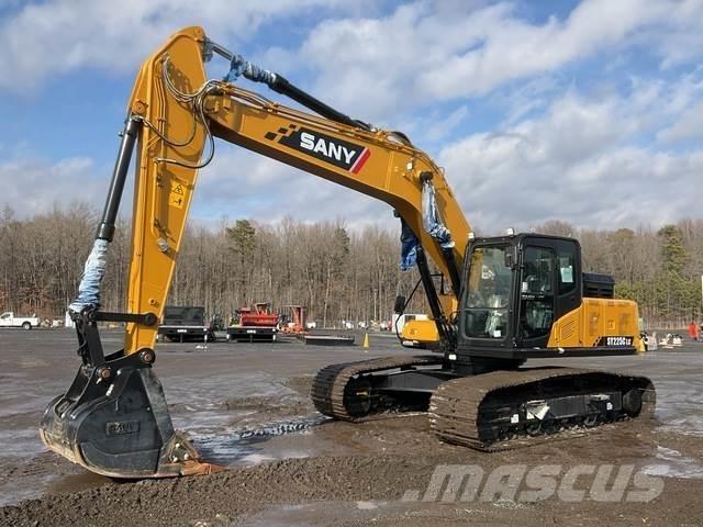 Sany SY225C LC Beltegraver