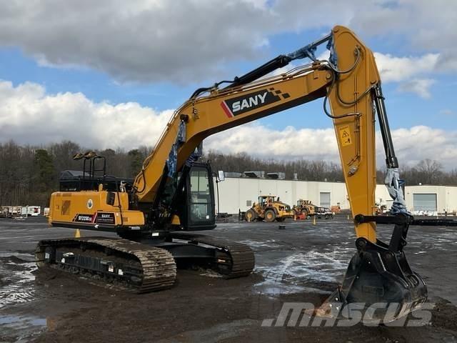 Sany SY225C LC Beltegraver