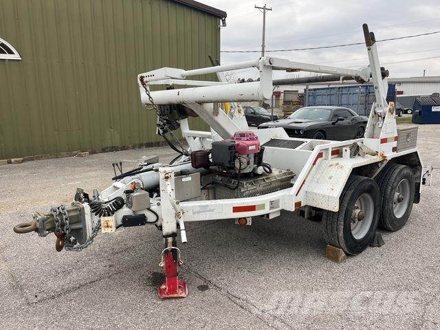  Sauber 1536 Andre hengere