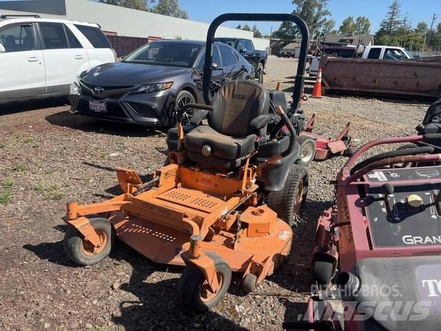 Scag Tiger Cat Anlegg - Annet