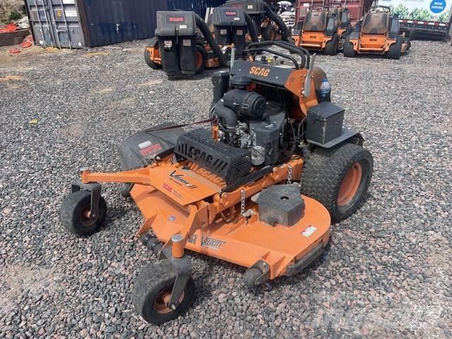 Scag V-Ride II Anlegg - Annet
