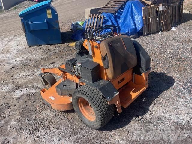 Scag V-Ride II Anlegg - Annet