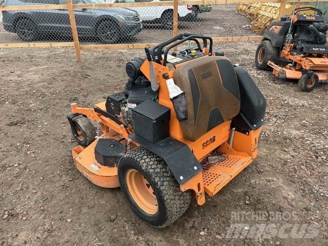 Scag V-Ride II Anlegg - Annet
