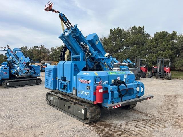  Scaip SDR-108 Vibrohammere