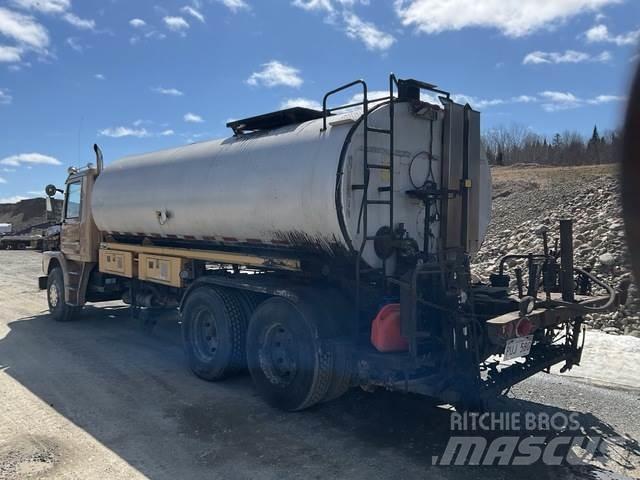 Scania 112H Betongbiler