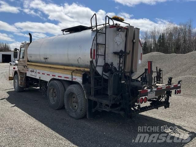Scania 113H Betongbiler