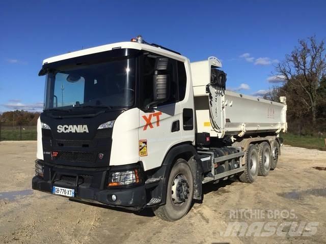 Scania G410 Anlegg - Annet