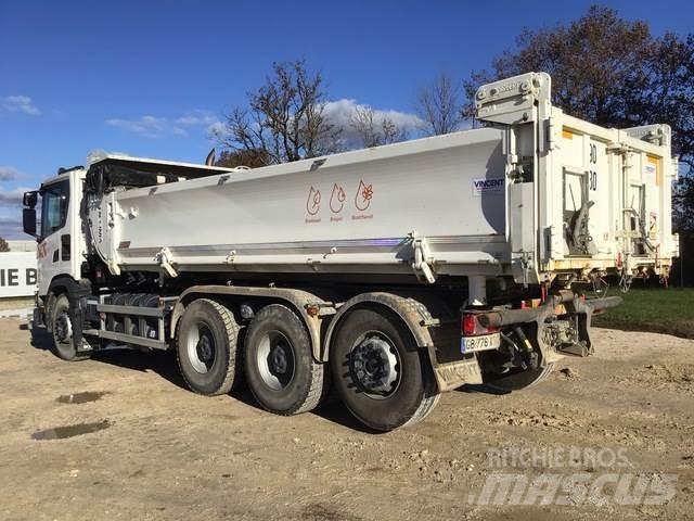 Scania G410 Anlegg - Annet