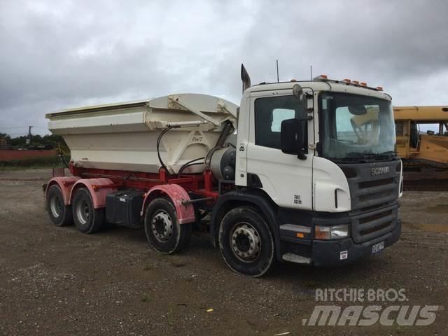 Scania P270 Anlegg - Annet