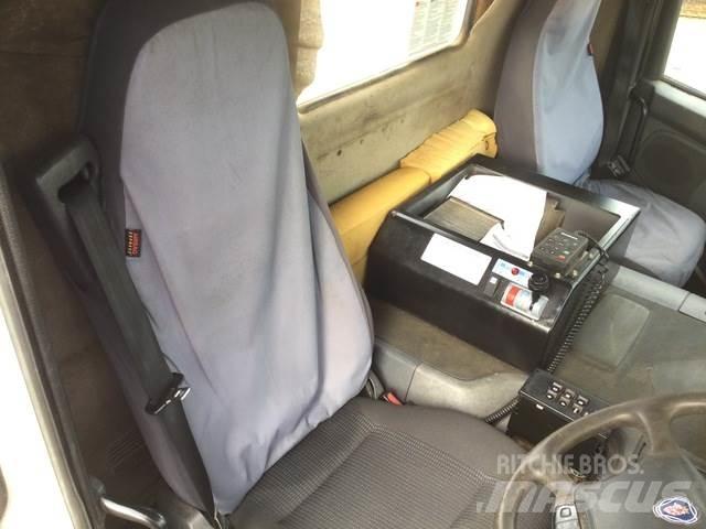 Scania P270 Anlegg - Annet