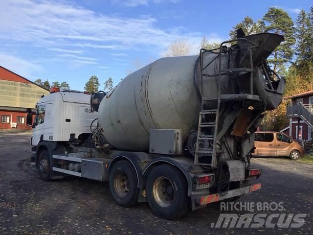 Scania P420LB Andre lastebiler