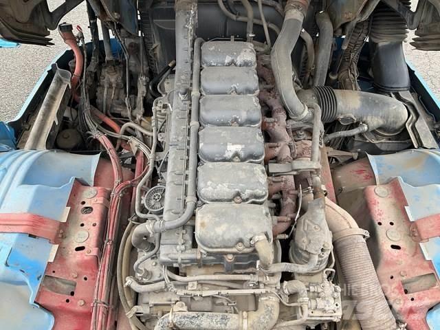 Scania R420LB Anlegg - Annet
