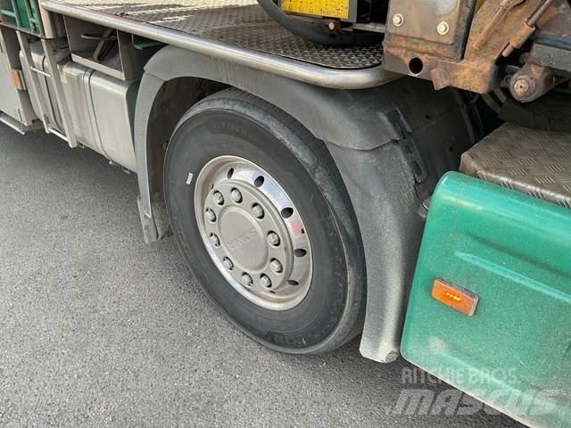 Scania R440LB Kranbil