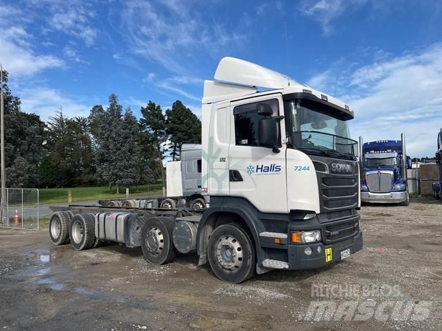 Scania R560 Chassis