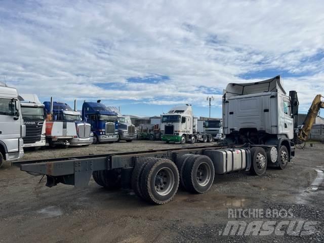 Scania R560 Chassis